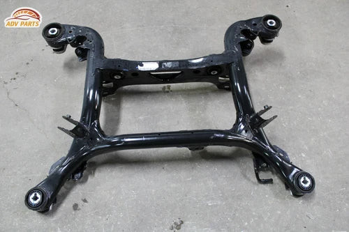 2017 - 2023 AUDI Q7 REAR SUB FRAME SUBFRAME CROSSMEMBER CROSS MEMBER OEM used OEM rear subframe and crossmember