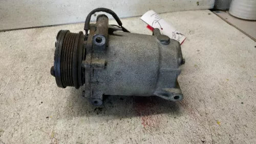 AC Compressor Thru VIN 4S839162 Fits 2002-2004 Saturn VUE used OEM A/C compressor