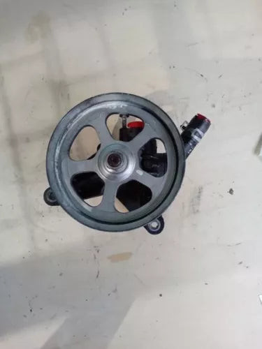 Power Steering Pump Fits 2005-2010 HONDA ODYSSEY used OEM power steering pump