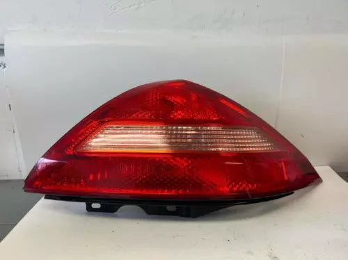 Right Passenger Side RH Tail Light Coupe Quarter Mounted Fits 03-05 Honda Accord used OEM tail light