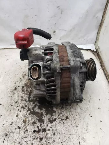 Alternator Without Turbo Fits 2011 Subaru IMPREZA used OEM alternator