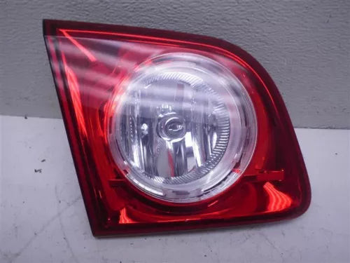 2008-2012 CHEVY MALIBU Tail Light Lamp Inner Lid Mounted LH Left Driver Side OEM used OEM tail light