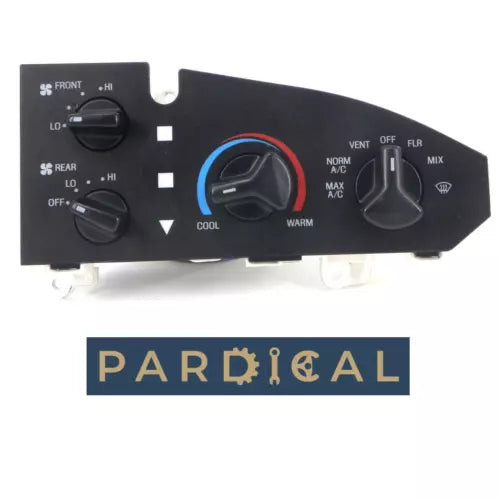 2005-2014 FORD E150 E250 E350 AC HEATER CONTROL CLIMATE TEMPERATURE CONTROL OEM used OEM climate control
