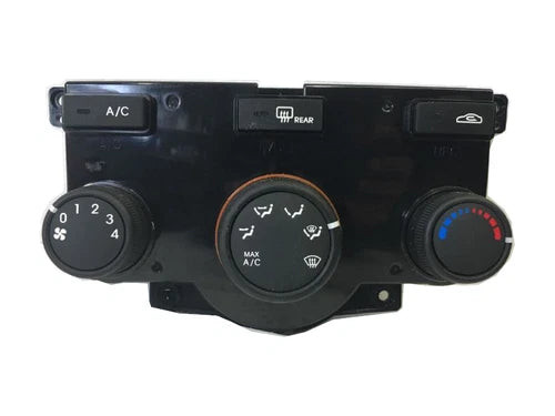 2010-2013 Kia Forte AC Heater Climate Control Unit 97250-1MXXX OEM 11 12 13 used OEM climate control