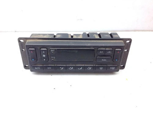 2006-2010 Ford Explorer Mountaineer Automatic AC Heater Temp Climate Control OEM used OEM climate control
