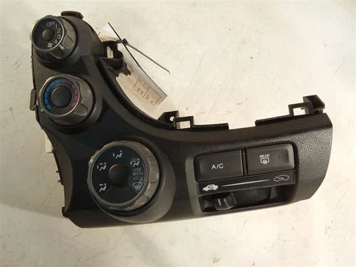 2009-2014 HONDA FIT Heater AC Climate Temperature Control Switch Knob OEM 13 14 used OEM climate control