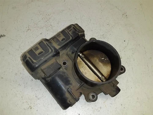 2008-2010 Dodge Caravan Town & Country Wrangler Throttle Body Assembly 3.8L OEM used OEM throttle body