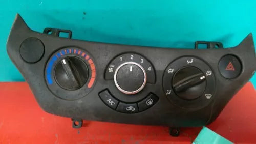 A/C Heater Temperature Control AC Fits 2007-2011 Chevrolet Aveo used OEM climate control