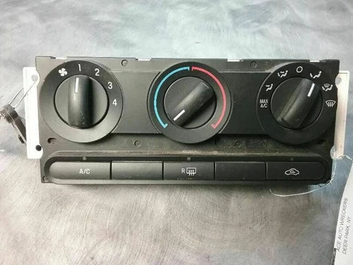 Ford Edge 2007-2010 AC Control Manual Climate Control Unit OEM used OEM climate control
