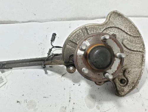 Dodge Challenger2009-2011 Passenger Right Front Spindle Knuckle used OEM spindle or steering knuckle