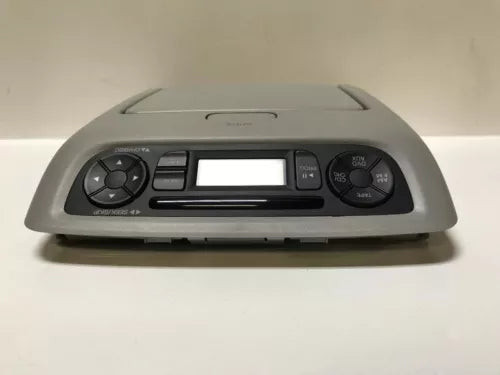 HONDA Pilot Odyssey LCD Display Screen Monitor TV Rear Entertainment DVD OEM 03 used OEM display screen