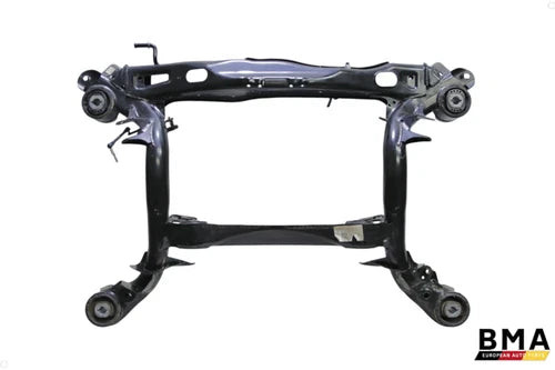 Audi RS5 S5 A5 Quattro Rear Crossmember Subframe Assembly 2018 - 2024 OEM used OEM rear subframe and crossmember