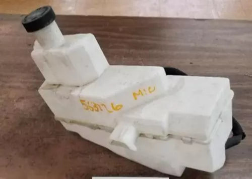 NISSAN ROGUE 2.5L Coolant Recovery Overflow Bottle OEM 2014 - 2020 used OEM A/C compressor