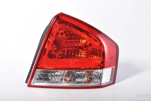KIA SPECTRA 2007-2009 RIGHT PASSENGER SIDE REAR TAIL LIGHT LAMP OEM used OEM tail light