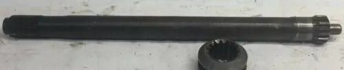 1994-2001 Dodge Ram 1500 4x4 Front Inner Axle Shaft Right Side - Spicer 44 used OEM axle shaft