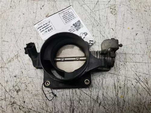 Throttle Body Valve Assembly 4-140 2.3L Fits 2004-2011 Ford RANGER used OEM throttle body