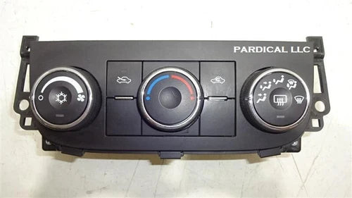 2012-2016 CHEVY IMPALA AC Heater Climate Control Single Zone 22884768 OEM 13 14 used OEM climate control