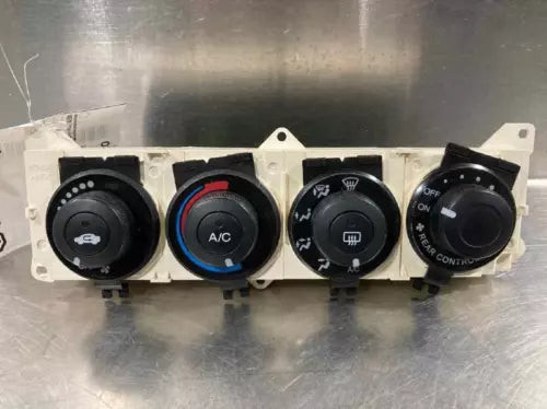2005-2010 HONDA ODYSSEY Manual AC Heater Temperature Climate Control LX OEM 06 used OEM climate control