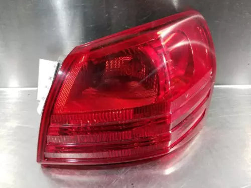 2008-2015 NISSAN ROGUE Tail Light Lamp Assembly RIGHT PASSENGER'S SIDE OEM 09 10 used OEM tail light