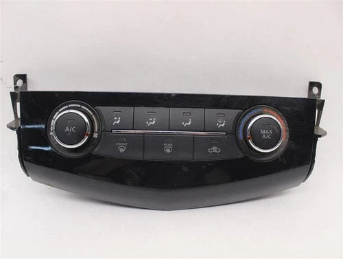 2013-2014 NISSAN ALTIMA MANUAL AC HEATER CLIMATE TEMPERATURE CONTROL SDN OEM 14 used OEM climate control