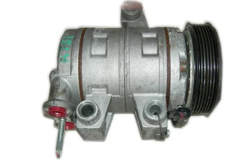 2005-2009 CHEVY EQUINOX PONTIAC TORRENT A/C AC COMPRESSOR ASSEMBLY OEM 06 07 08 used OEM A/C compressor