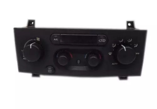 1999 2000 2001 Jeep Grand Cherokee Heater A/C Dual Climate Control P55115903 OEM used OEM climate control