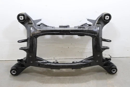 2018 - 2024 BMW X3 G01 REAR FRAME SUBFRAME CROSSMEMBER CRADLE OEM used OEM rear subframe and crossmember
