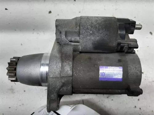 2009 - 2012 Toyota Highlander 2.7L 4 cylinder Starter Motor used OEM starter