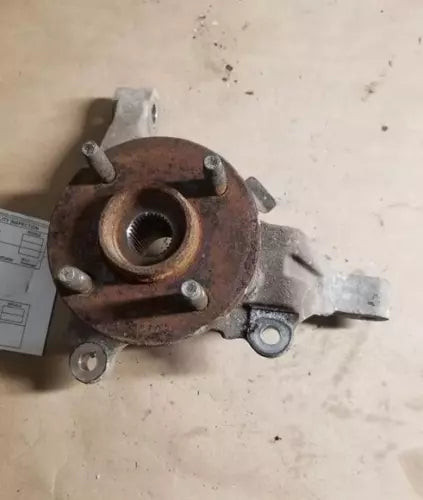 2005-2010 Chevrolet Cobalt Passenger Right Front Spindle Knuckle used OEM spindle or steering knuckle