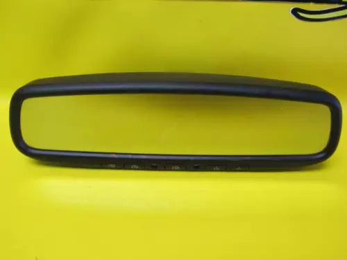 Rear View Mirror W Automatic Dimming Compass Fits NISSAN ALTIMA 2007-2013 used OEM rear view mirror