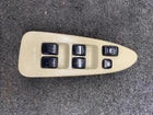 Lexus ES330 2004-2006 Door Switch Driver's Master Used OEM used OEM fuel pump