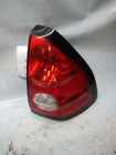 Passenger Right RH Tail Light Lamp Fits 2001-2005 Pontiac AZTEK used OEM tail light