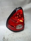 Driver Left Tail Light Lamp Fits 2001-2005 Pontiac AZTEK used OEM tail light