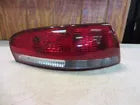 Driver Left Tail Light Convertible Fits 2001-2006 Chysler SEBRING used OEM tail light