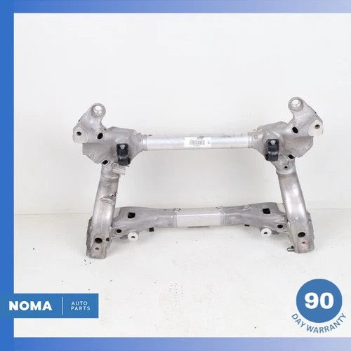 14-15 Jaguar X152 F-Type Front Sub Frame Subframe Suspension Crossmember OEM 38k used OEM rear subframe and crossmember