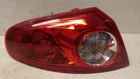 SUZUKI RENO 2005-2008 LH LEFT DRIVER SIDE TAIL LIGHT QUARTER MOUNTED OEM used OEM tail light