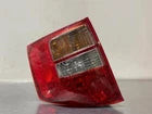 Left Tail Light Assembly OEM 2002 2003 2004 Isuzu Axiom used OEM tail light
