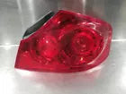 Rear Right Tail Light Assembly 4 Door Sedan OEM 2007 2008 Infiniti G35 used OEM tail light