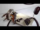Fuel Pump Assembly Fits 2002-2004 GMC ENVOY XL used OEM fuel pump