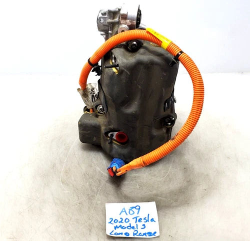 2012 Routan Air Conditioning A/C AC Compressor OEM