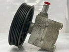 VOLVO V70 WAGON POWER STEERING PUMP PULLEY MOTOR ASSEMBLY OEM 2006-2007 used OEM engine assembly