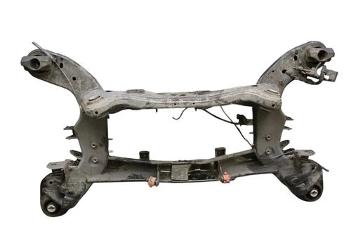 2014-2017 Maserati Ghibli Used OEM Rear Subframe Crossmember 3B7D6C used OEM rear subframe and crossmember