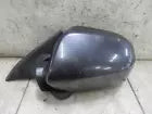 SIDE VIEW DOOR MIRROR Subaru Legacy 2011-2014 Left Gray used OEM side view mirror