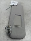 LH Driver Sun Visor Gray Fits 2008 - 2015 SCION XB used OEM sun visor