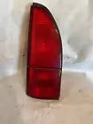 Driver Side Tail Light Quarter Panel Mounted Fits 1993-1995 Nissan QUEST used OEM tail light