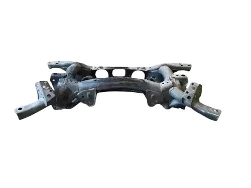 2006-2009 Toyota RAV4 Subframe Rear Suspension K-Frame Crossmember OEM used OEM rear subframe and crossmember