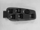 Driver Front Door Switch Window And Door Lock Quad Cab Fits 2000 DODGE DAKOTA used OEM door assembly