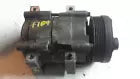 AC Compressor Integral AC Thru 7/14/02 Fits 1997-2002 ESCORT used OEM A/C compressor