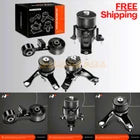 Set of 4 Engine Motor Mount and Transmission Mount Kit Compatible with Toyota Ca used OEM engine assembly