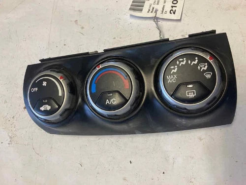 2002-2006 Honda CRV Manual Heater AC Temperature Climate Control Switch Unit OEM used OEM climate control